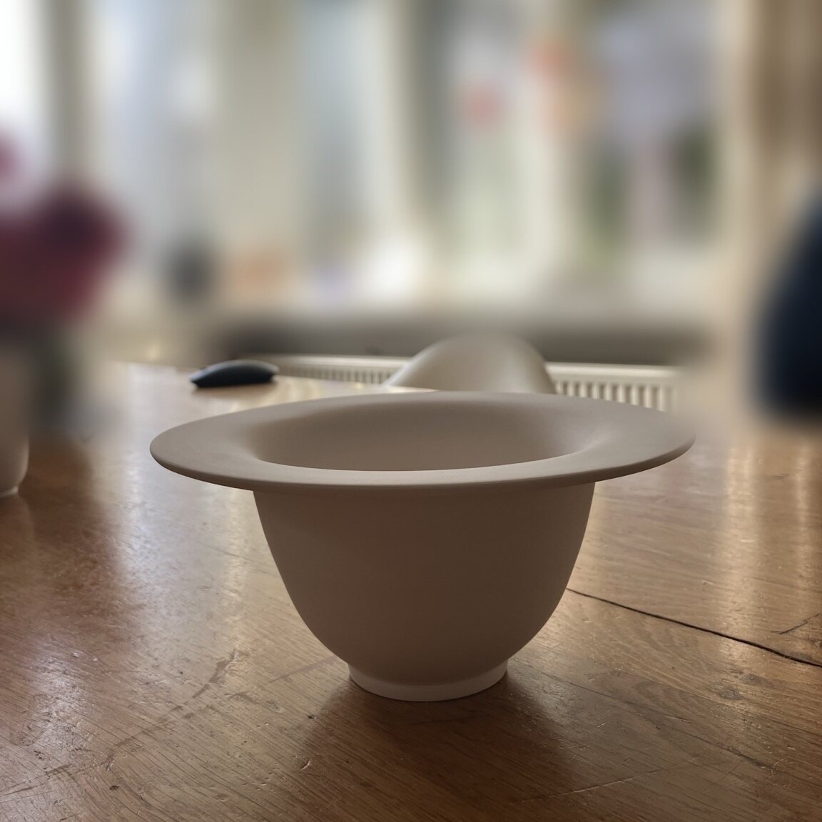 Pure — stille porseleinen vormen